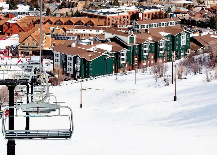 Marriott\'S Mountainside