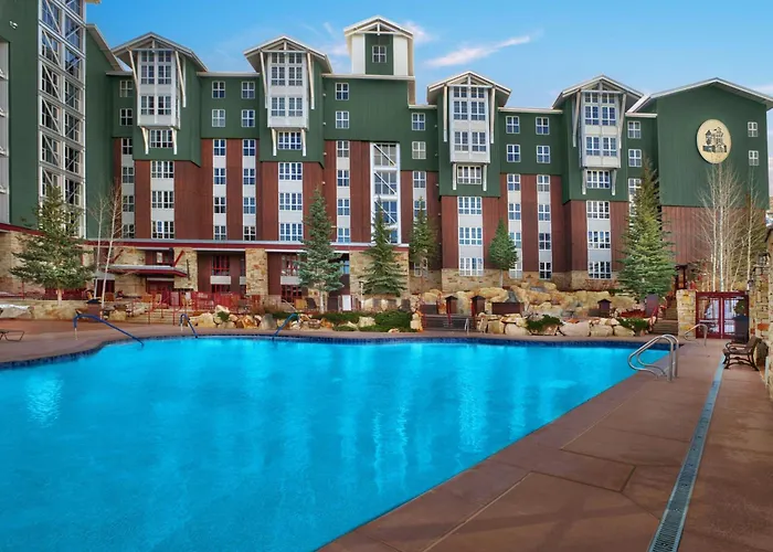 Marriott\'S Mountainside