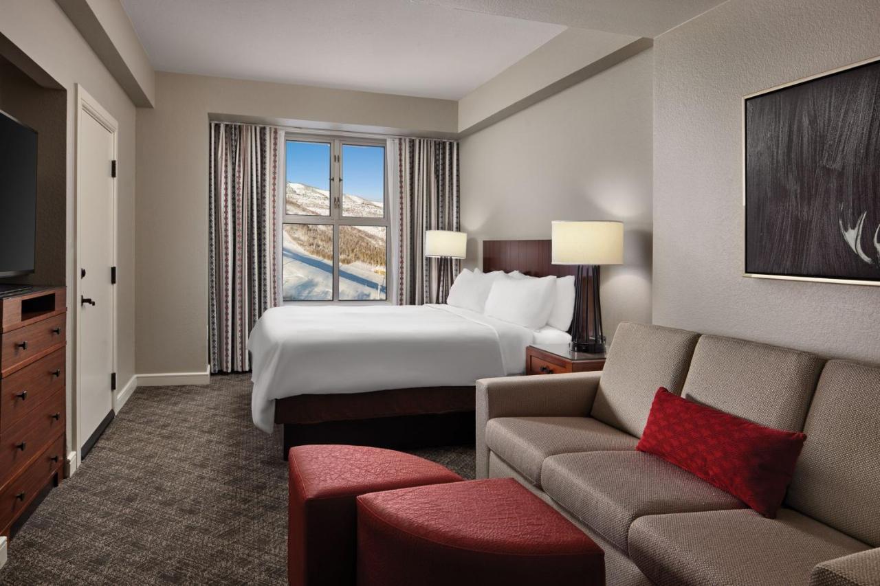 Hotel Marriott's Mountainside