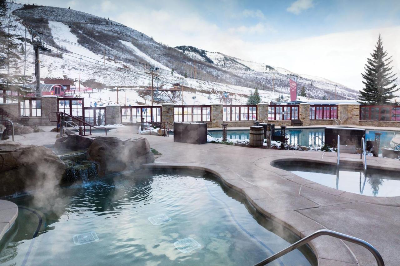 Hotel Marriott's Mountainside