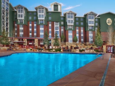 Marriott's Mountainside 4*