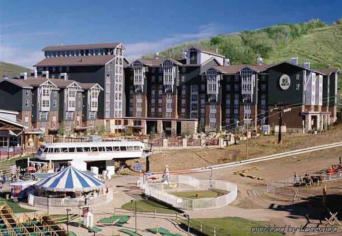 Marriott's Mountainside Hotel Park City