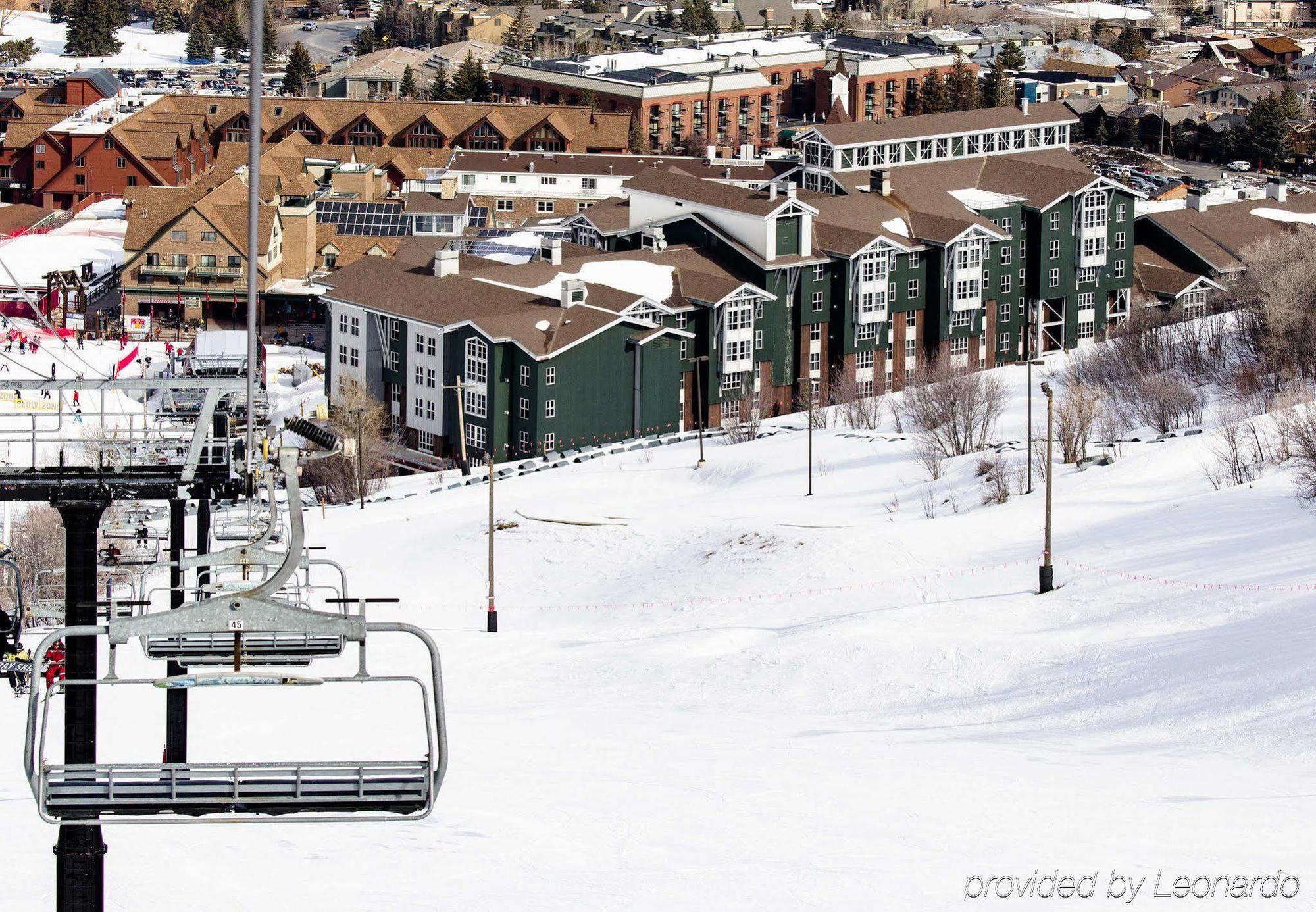Hotel Marriott's Mountainside 4*