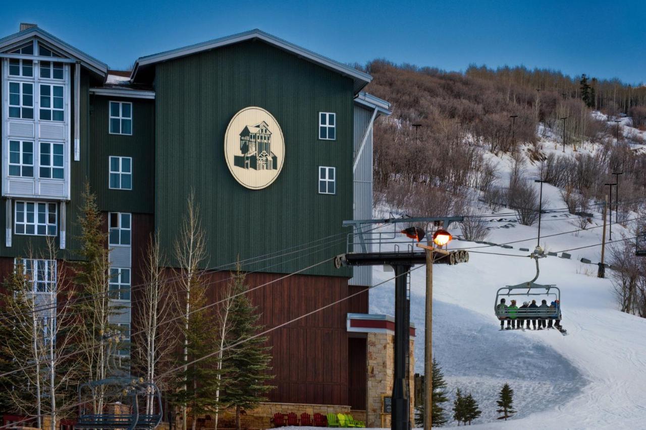 Marriott's Mountainside Hotel Park City