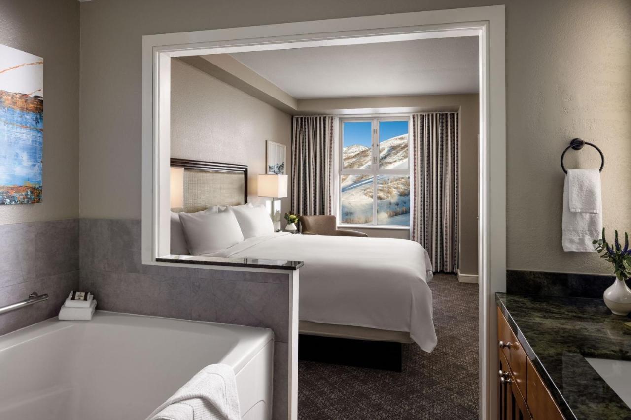 Hotel Marriott's Mountainside Park City