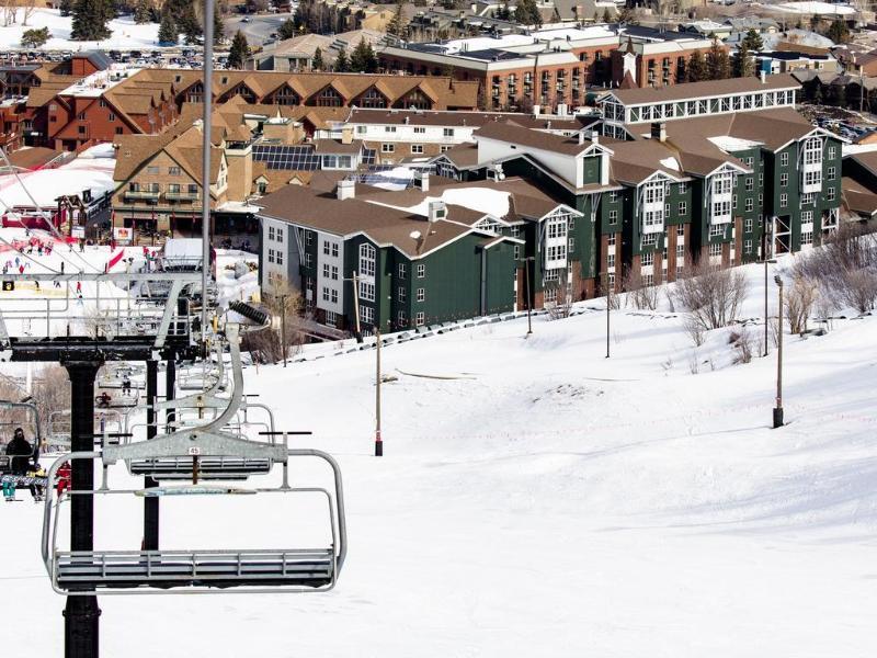 Hotel Marriott's Mountainside Park City