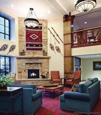 Hotel Marriott's Mountainside Park City