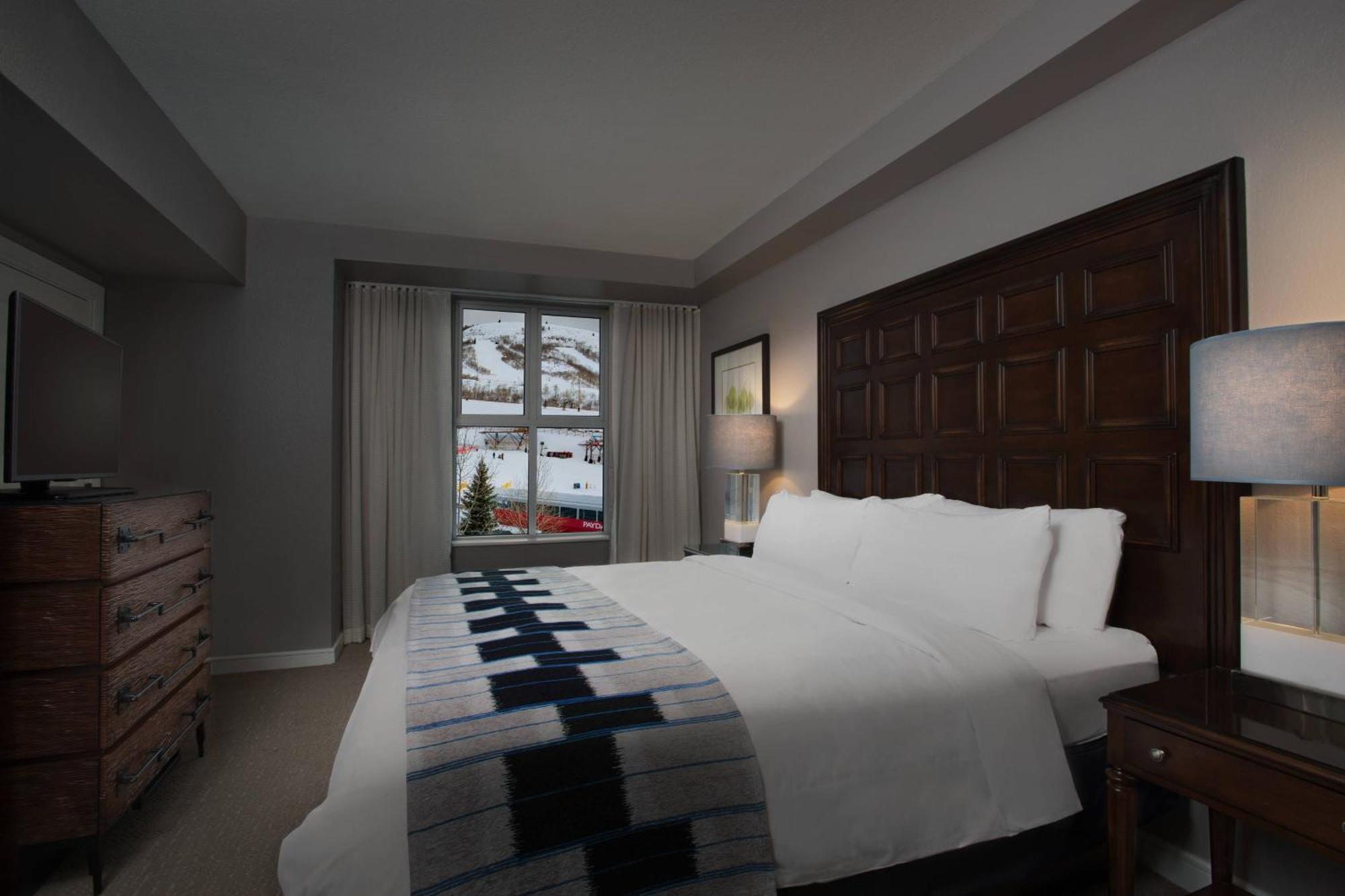 Marriott's Mountainside Hotel Park City