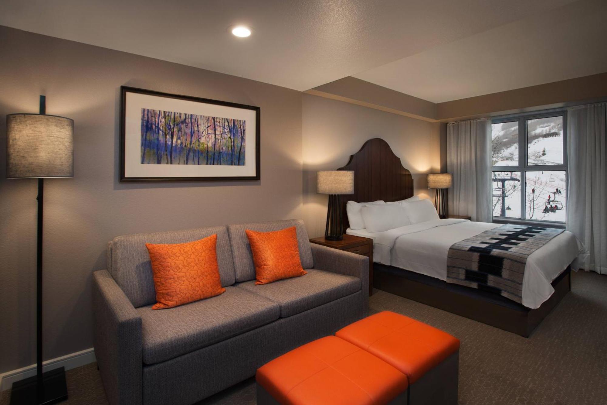 Hotel Marriott's Mountainside 4*