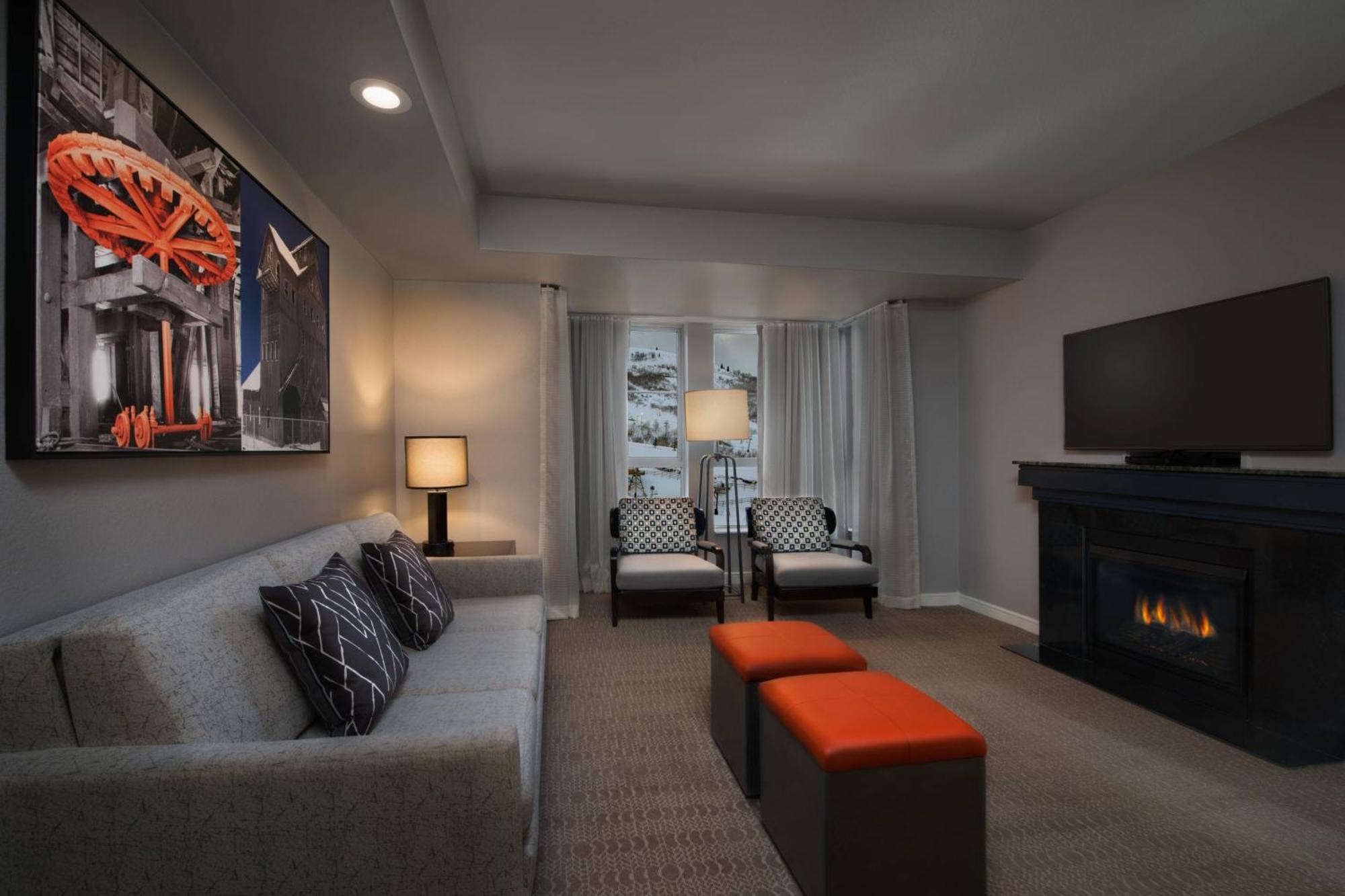 Marriott's Mountainside Park City