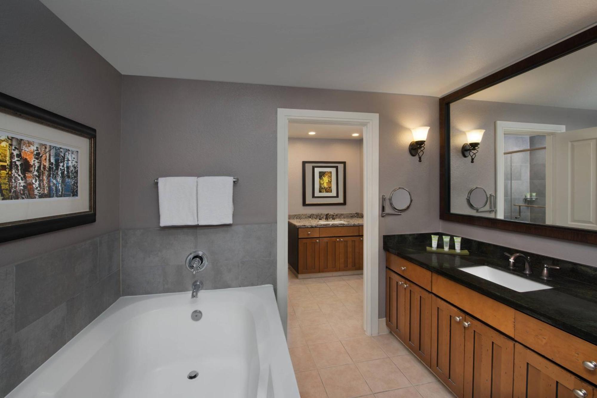Hotel Marriott's Mountainside