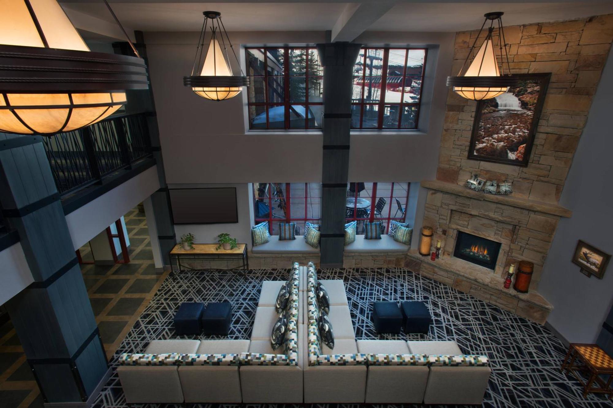 Marriott's Mountainside Hotel Park City