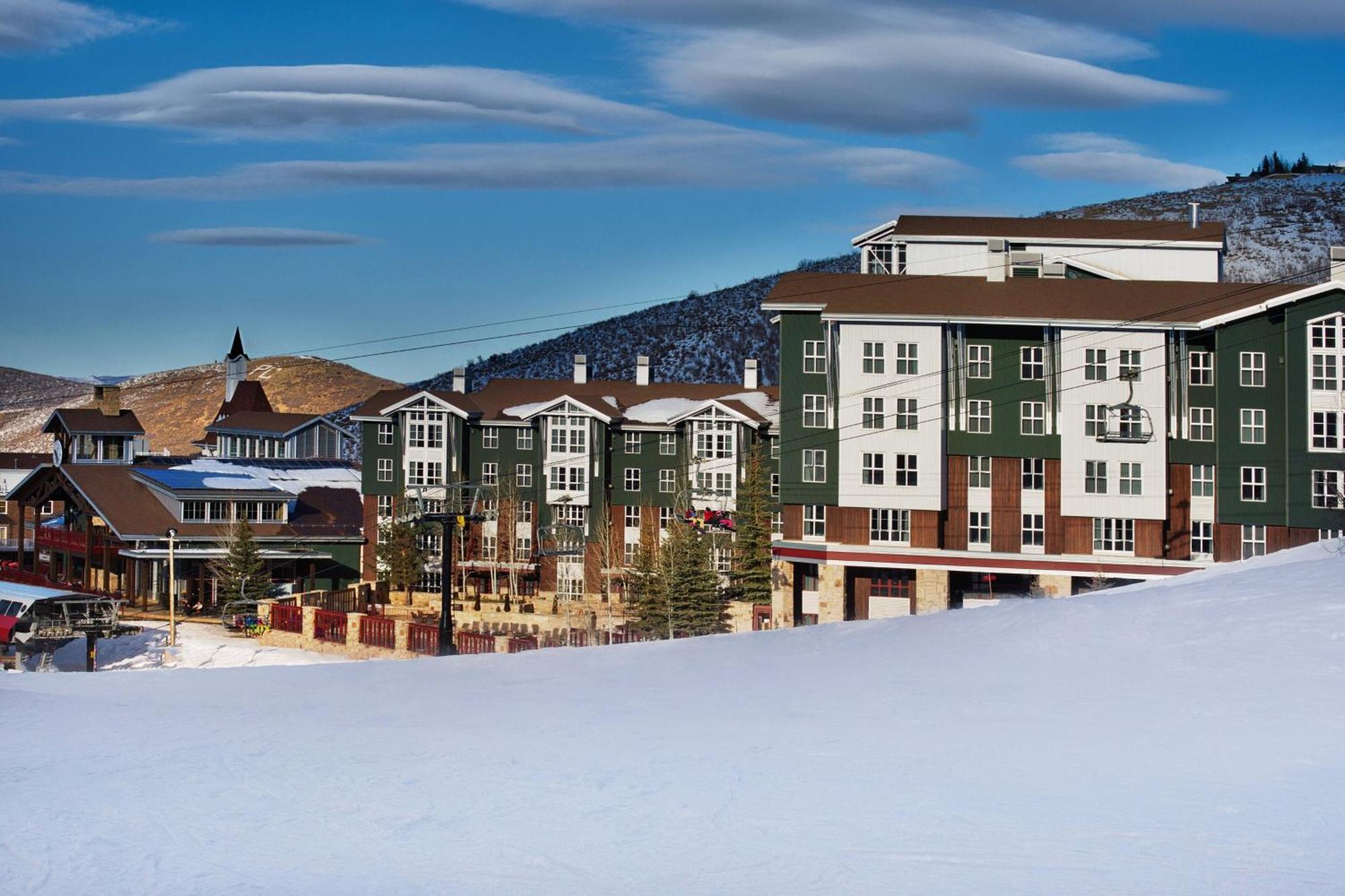 Marriott's Mountainside 4*