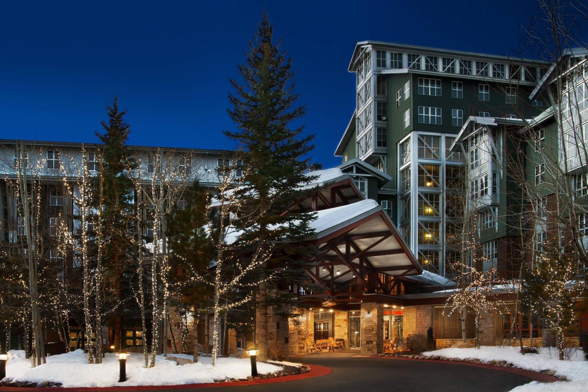 Marriott's Mountainside 4* Park City