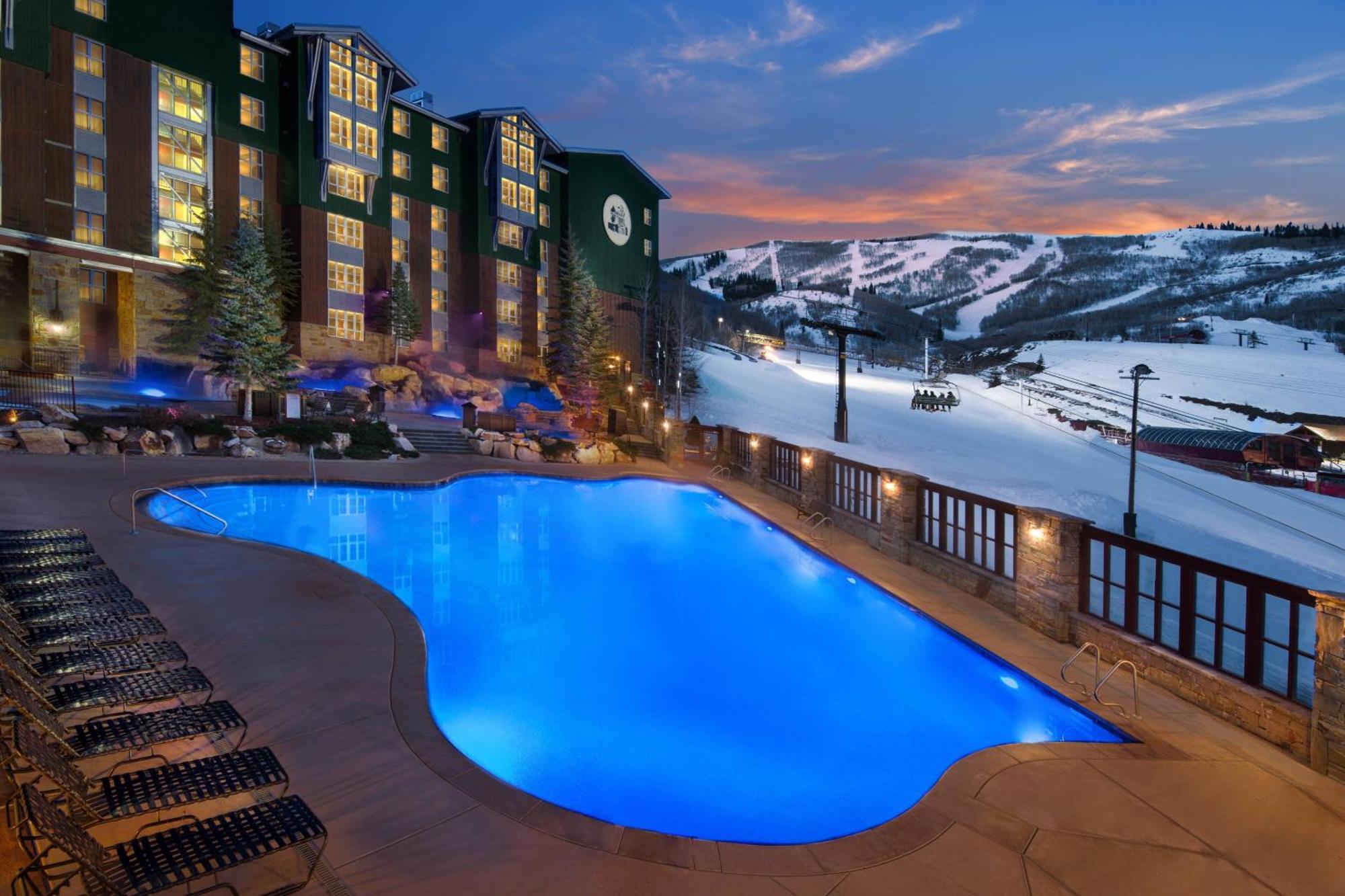 Marriott's Mountainside Hotel