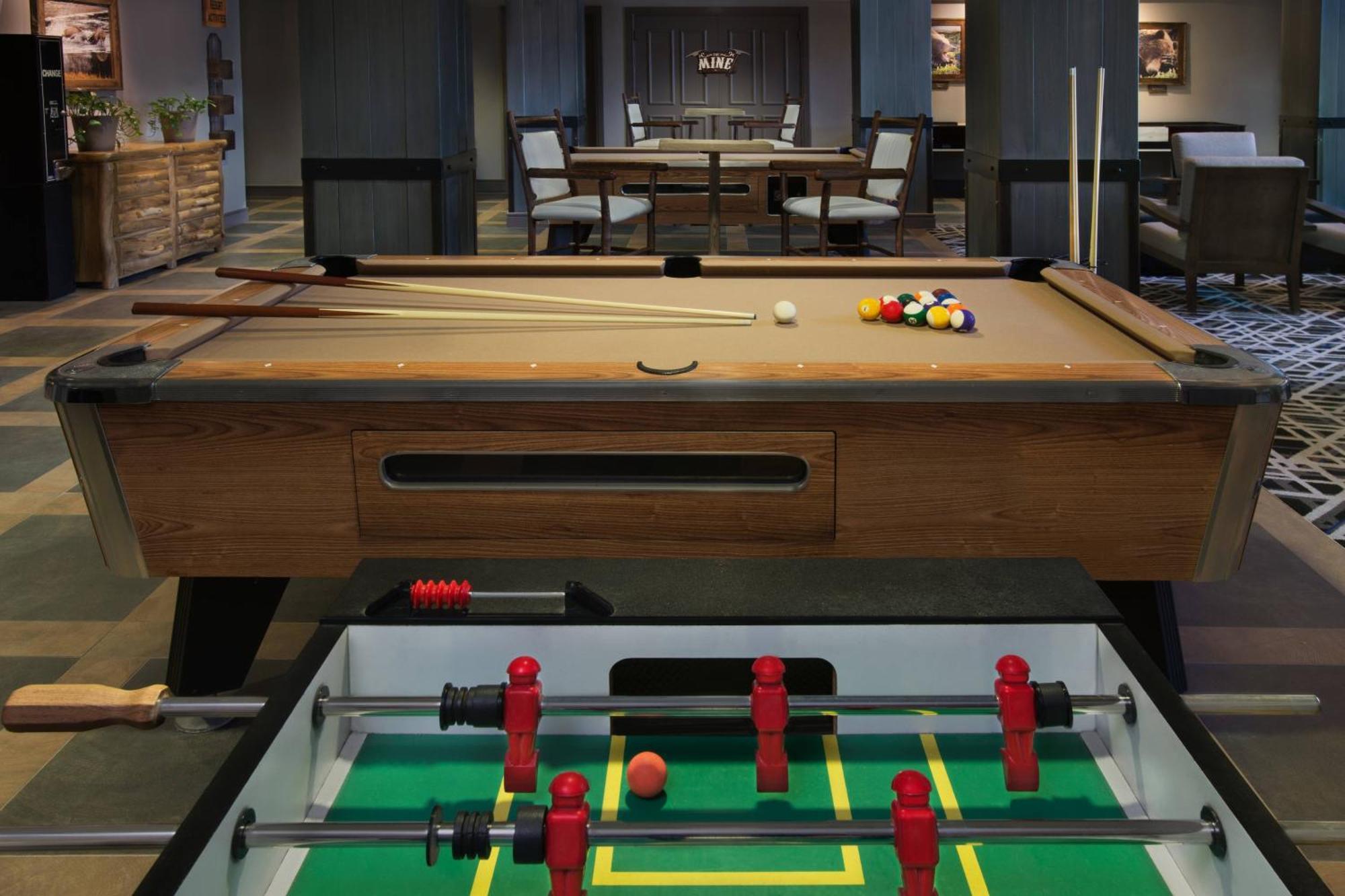 Marriott's Mountainside 4*