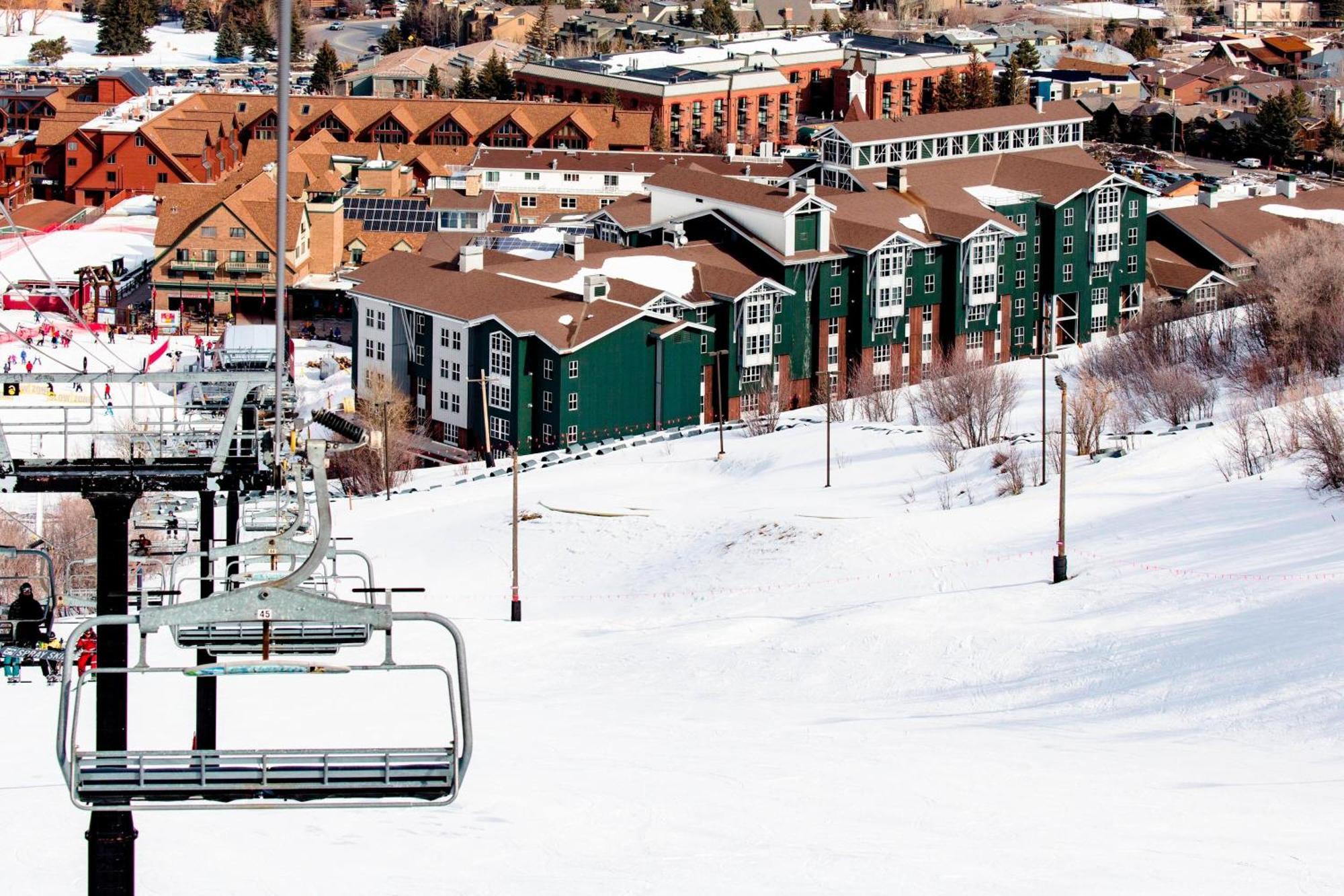 Marriott's Mountainside 4* Park City