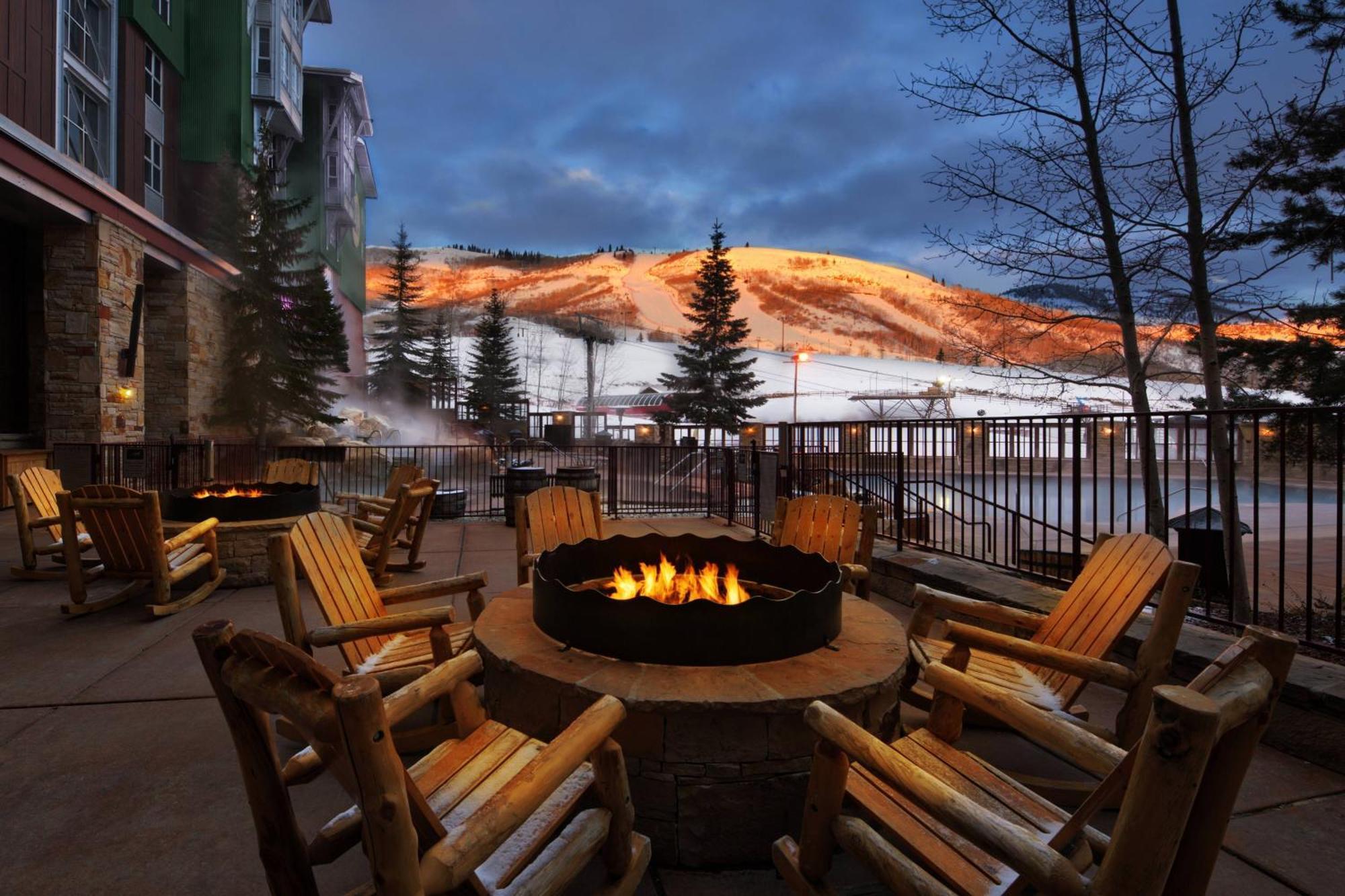 Marriott's Mountainside Hotel 4*