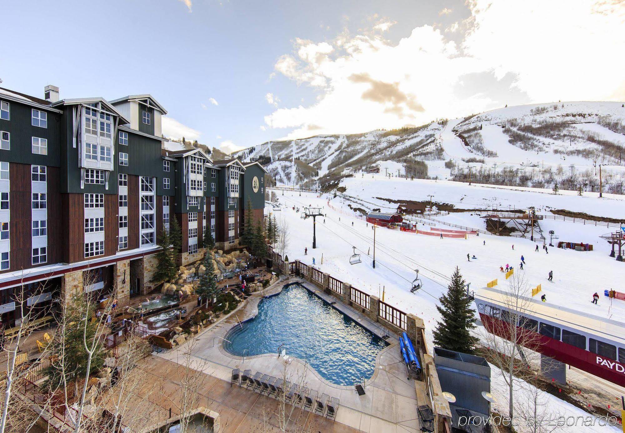 Marriott's Mountainside Hotel 4*