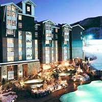 Marriott's Mountainside Park City