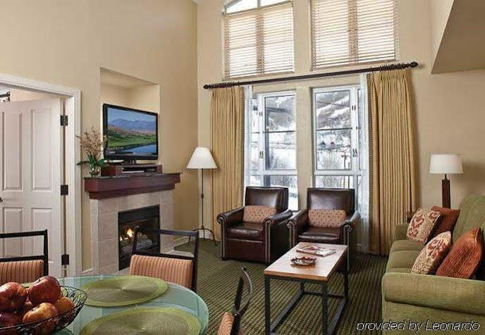 Hotel Marriott's Mountainside
