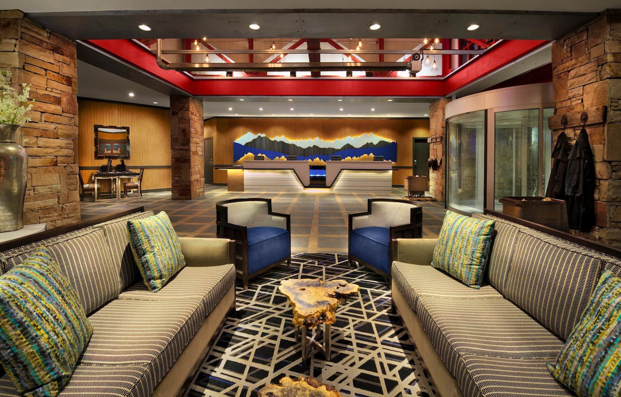 Marriott's Mountainside 4*